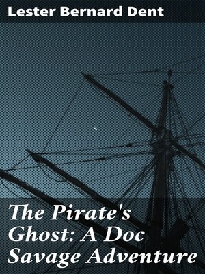 cover image of The Pirate's Ghost